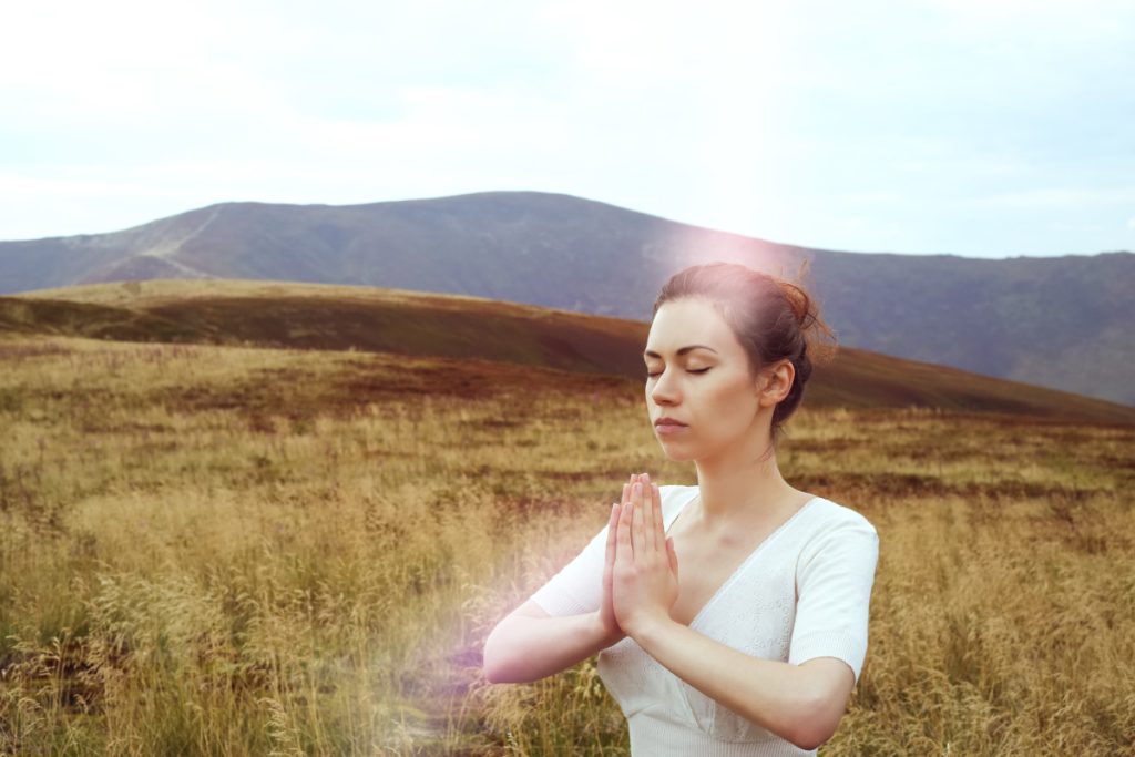 Det ubevisste sinn, meditere