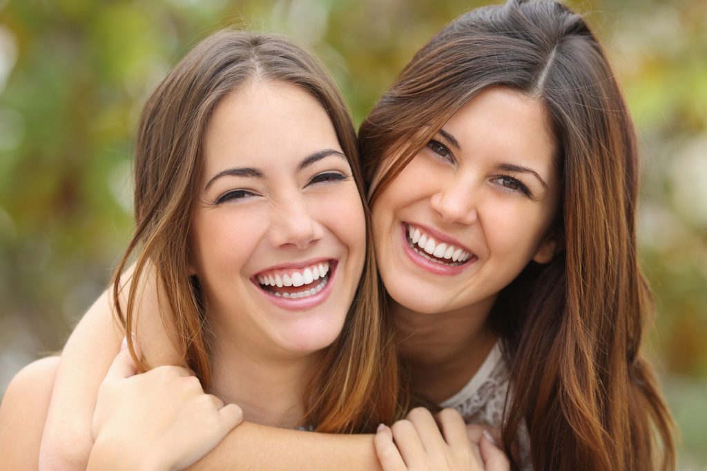 close friends